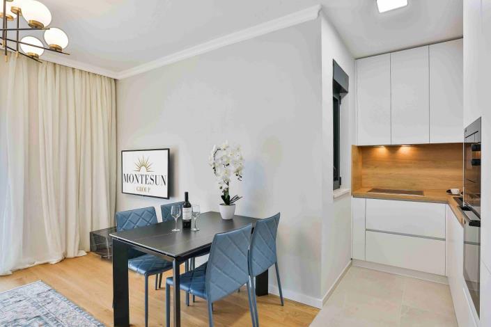 Image No.3-Appartement de 1 chambre à vendre à Budva