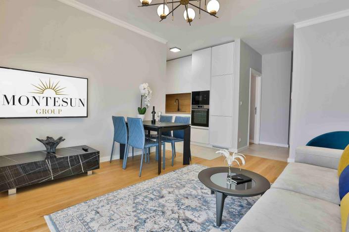 Image No.4-Appartement de 1 chambre à vendre à Budva