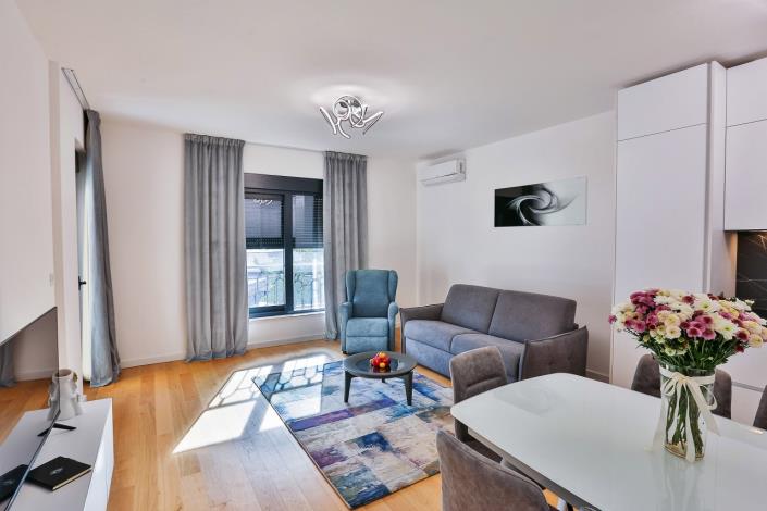 Image No.2-Appartement de 2 chambres à vendre à Budva