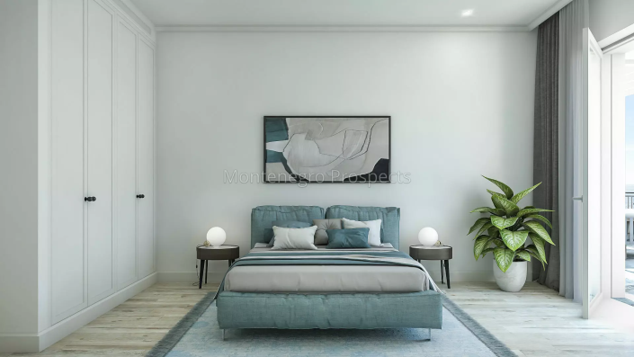 Image No.6-Appartement de 1 chambre à vendre à Tivat