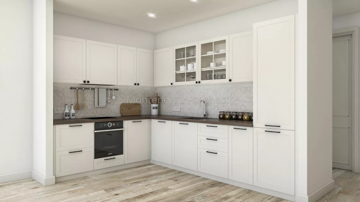 Image No.7-Appartement de 1 chambre à vendre à Tivat