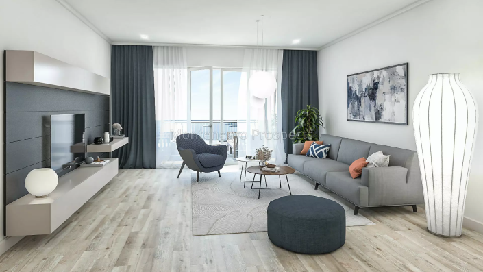 Image No.8-Appartement de 1 chambre à vendre à Tivat