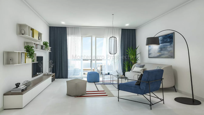 Image No.9-Appartement de 1 chambre à vendre à Tivat