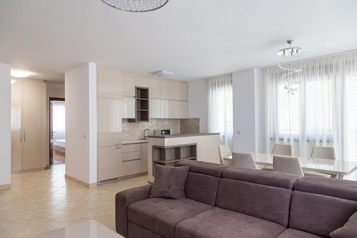 Image No.6-Appartement de 1 chambre à vendre à Becici