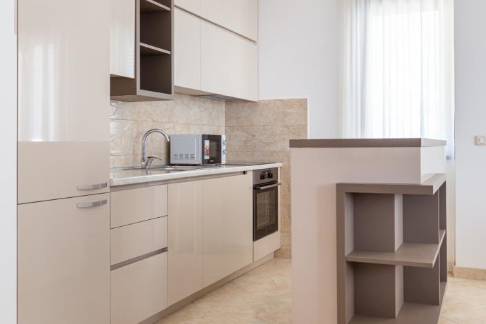 Image No.7-Appartement de 1 chambre à vendre à Becici