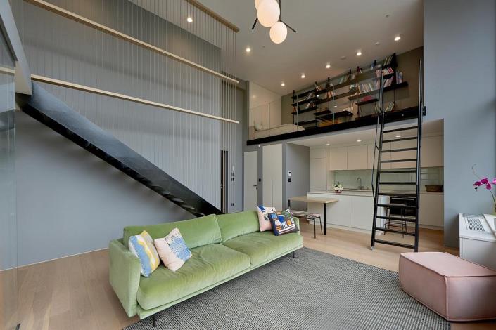 Image No.2-Appartement de 2 chambres à vendre à Budva