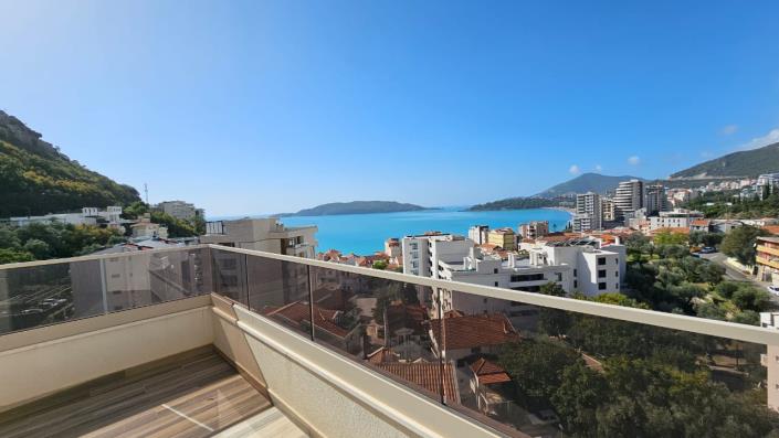 Image No.1-Appartement de 2 chambres à vendre à Budva