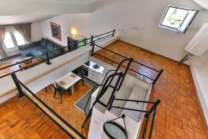 Image No.6-Appartement de 2 chambres à vendre à Sveti Stefan