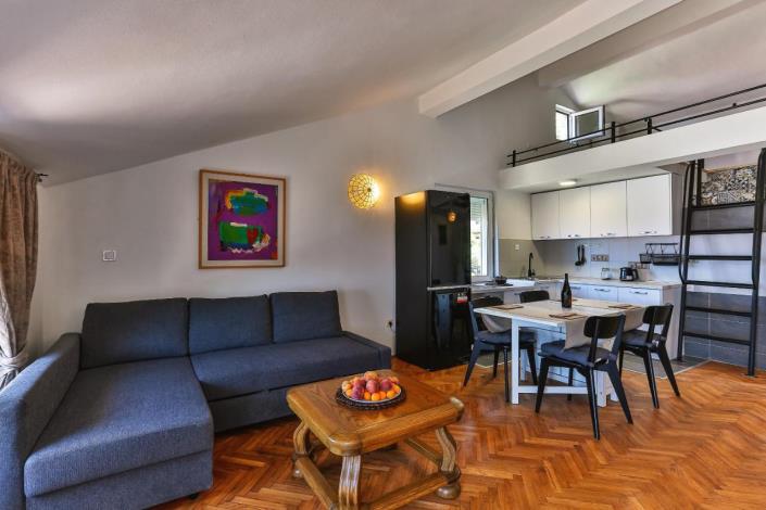 Image No.11-Appartement de 2 chambres à vendre à Sveti Stefan