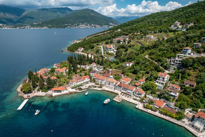 Image No.5-Villa de 4 chambres à vendre à Herceg Novi