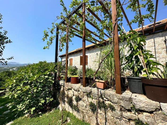 Image No.4-Ferme de 2 chambres à vendre à Cetinje