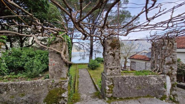 Image No.4-Terre de 3 chambres à vendre à Dobrota