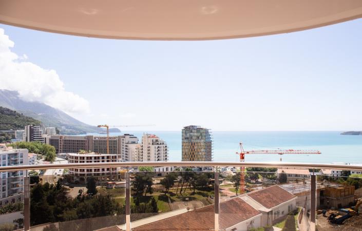 Image No.11-Appartement de 3 chambres à vendre à Becici