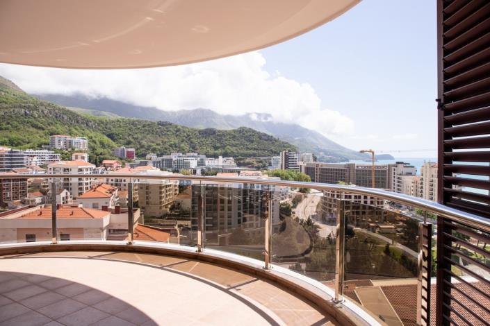 Image No.12-Appartement de 3 chambres à vendre à Becici