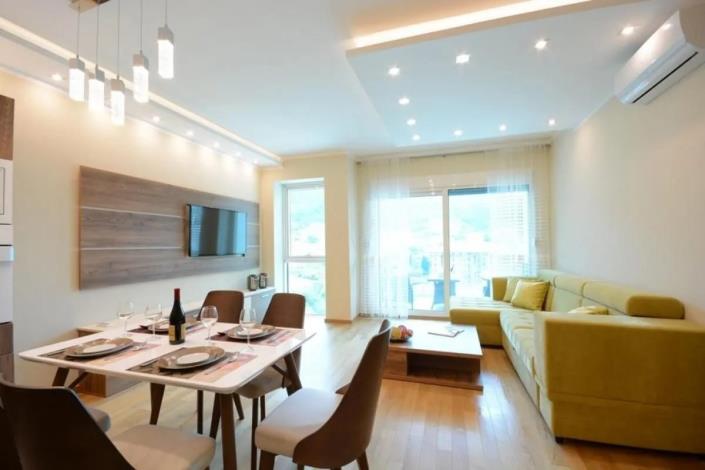 Image No.6-Appartement de 2 chambres à vendre à Becici