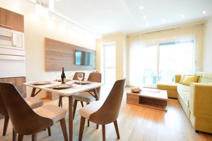 Image No.12-Appartement de 2 chambres à vendre à Becici