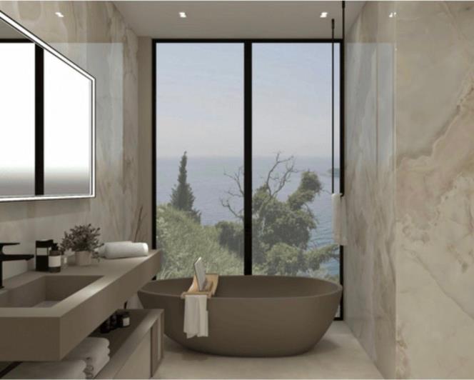 Image No.2-Villa de 7 chambres à vendre à Budva