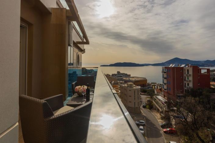 Image No.10-Penthouse de 2 chambres à vendre à Budva