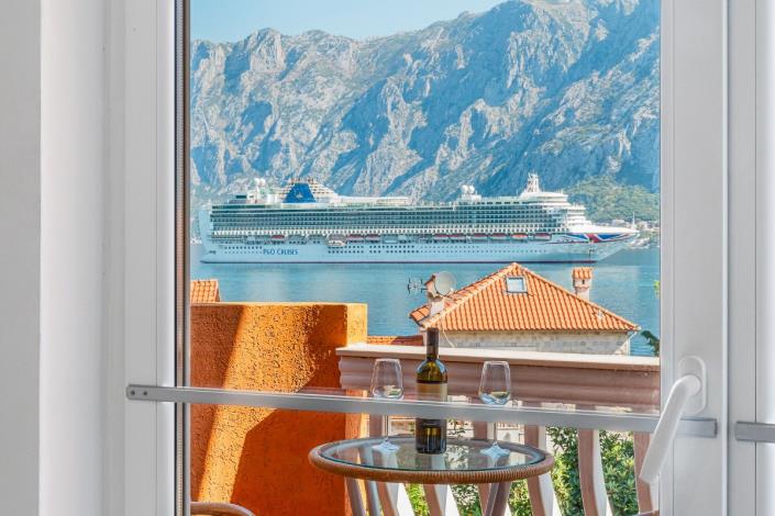 Image No.1-Appartement de 1 chambre à vendre à Prcanj