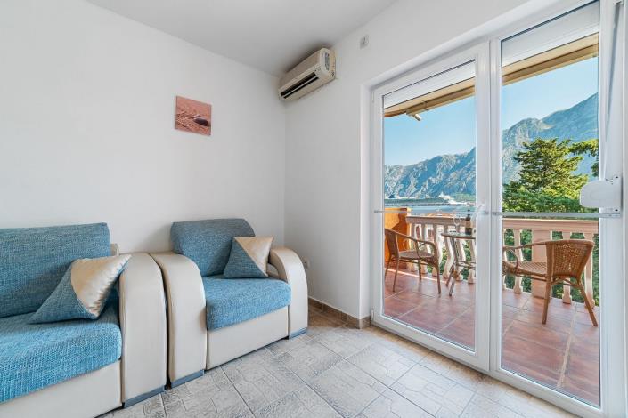 Image No.7-Appartement de 1 chambre à vendre à Prcanj