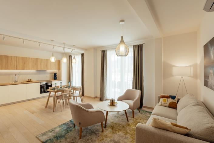 Image No.3-Appartement de 1 chambre à vendre à Herceg Novi