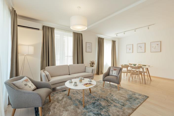 Image No.5-Appartement de 2 chambres à vendre à Herceg Novi