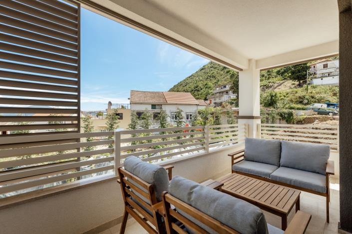 Image No.1-Appartement de 2 chambres à vendre à Herceg Novi