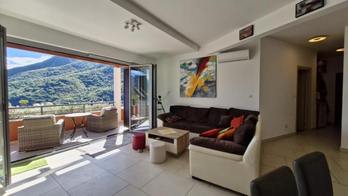 Image No.4-Appartement de 1 chambre à vendre à Kotor