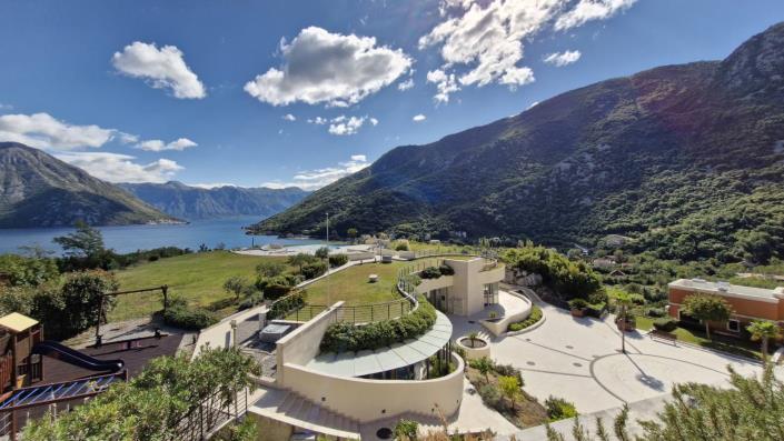 Image No.3-Appartement de 1 chambre à vendre à Kotor