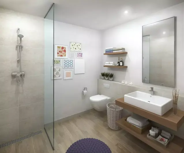 Image No.23-1 Bed Apartment for sale