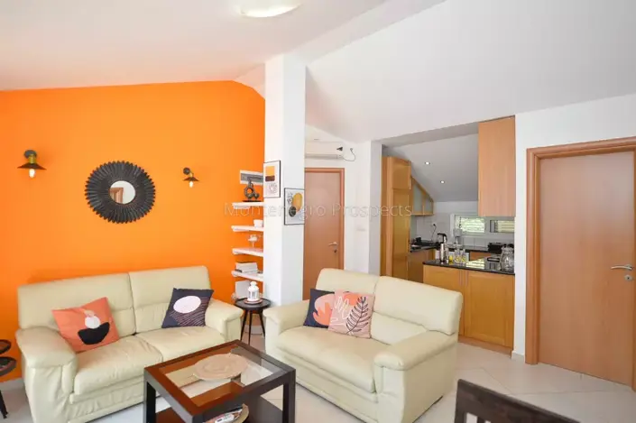 Image No.4-Appartement de 2 chambres à vendre à Kotor