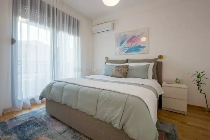 Image No.4-Appartement de 2 chambres à vendre à Tivat