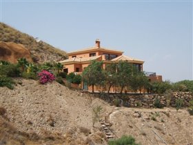 Image No.5-Villa de 4 chambres à vendre à Los Gallardos