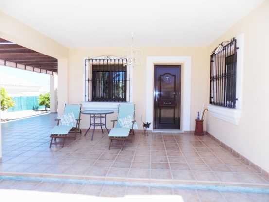 Image No.4-Villa de 4 chambres à vendre à El Palaces