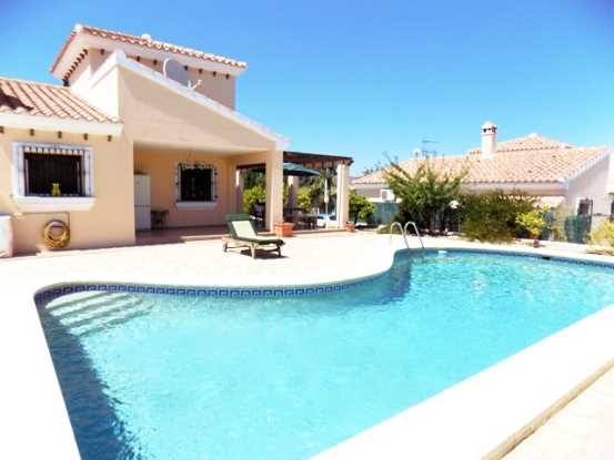 Image No.7-Villa de 4 chambres à vendre à El Palaces