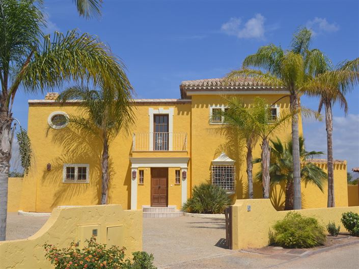 Image No.1-Villa de 4 chambres à vendre à Desert Springs