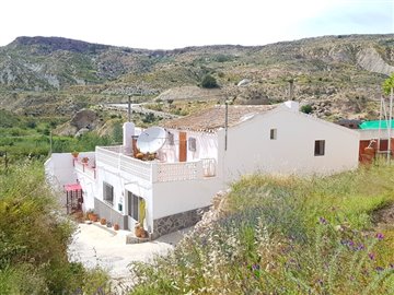 1 - Almeria, Maison de village