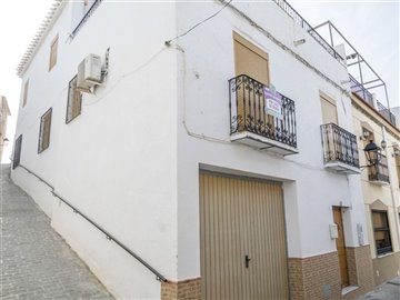 1 - Serón, Maison de village
