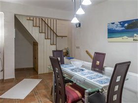 Image No.3-Maison de village de 3 chambres à vendre à Serón
