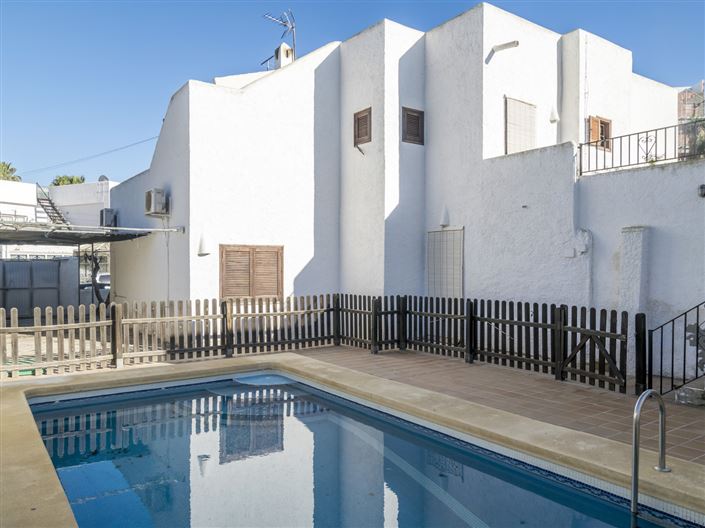 Image No.1-Villa de 4 chambres à vendre à Mojacar