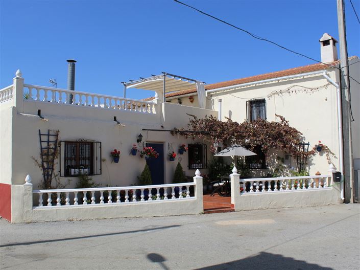 Image No.1-Propriété de 4 chambres à vendre à Los Cerricos