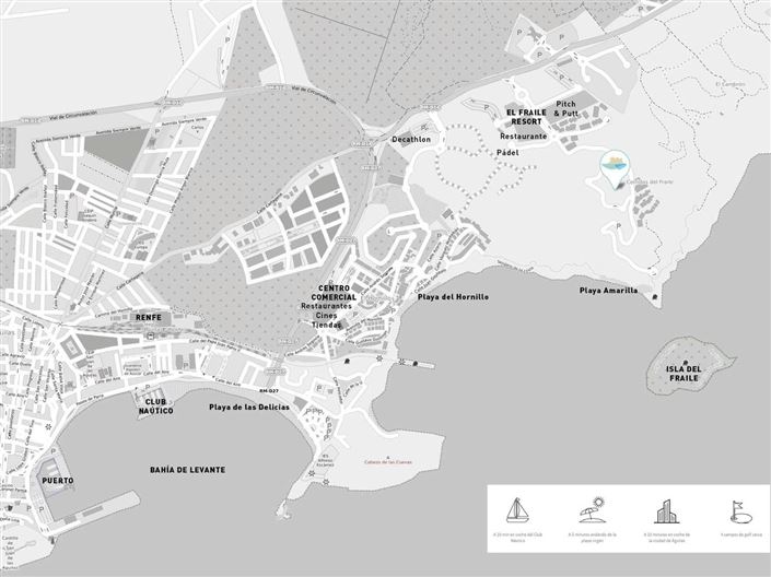 Image No.21-3 Bed Apartment for sale