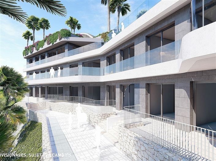 Image No.21-Appartement de 2 chambres à vendre à Águilas