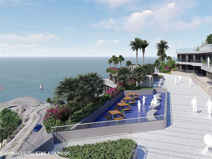 Image No.14-Appartement de 2 chambres à vendre à Águilas