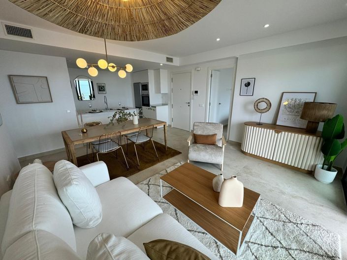 Image No.4-Appartement de 2 chambres à vendre à Águilas