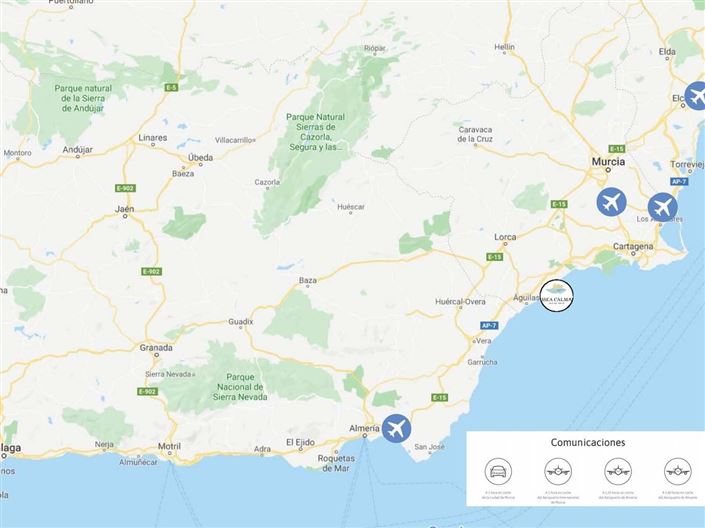 Image No.16-Appartement de 2 chambres à vendre à Águilas