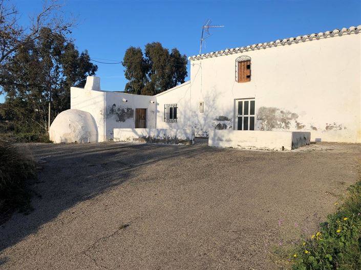 Image No.1-Propriété de 3 chambres à vendre à Huercal-Overa