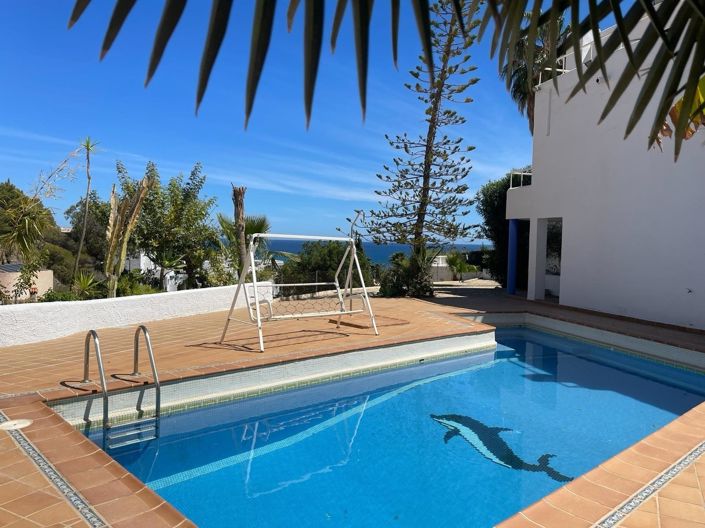 Image No.1-Villa de 4 chambres à vendre à Mojacar