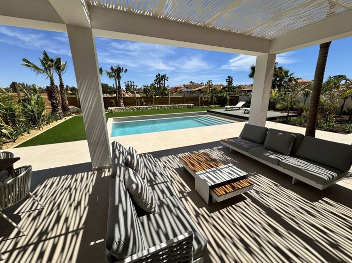 Image No.2-Villa de 3 chambres à vendre à Desert Springs