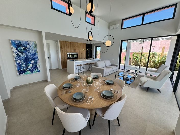 Image No.4-Villa de 3 chambres à vendre à Desert Springs